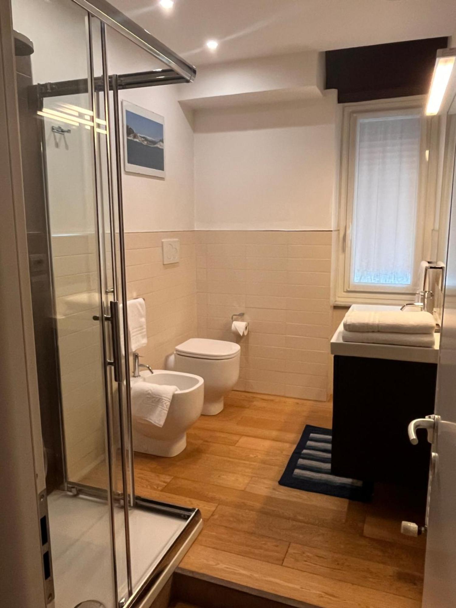Apartmán Chez Andrea La Spezia Exteriér fotografie