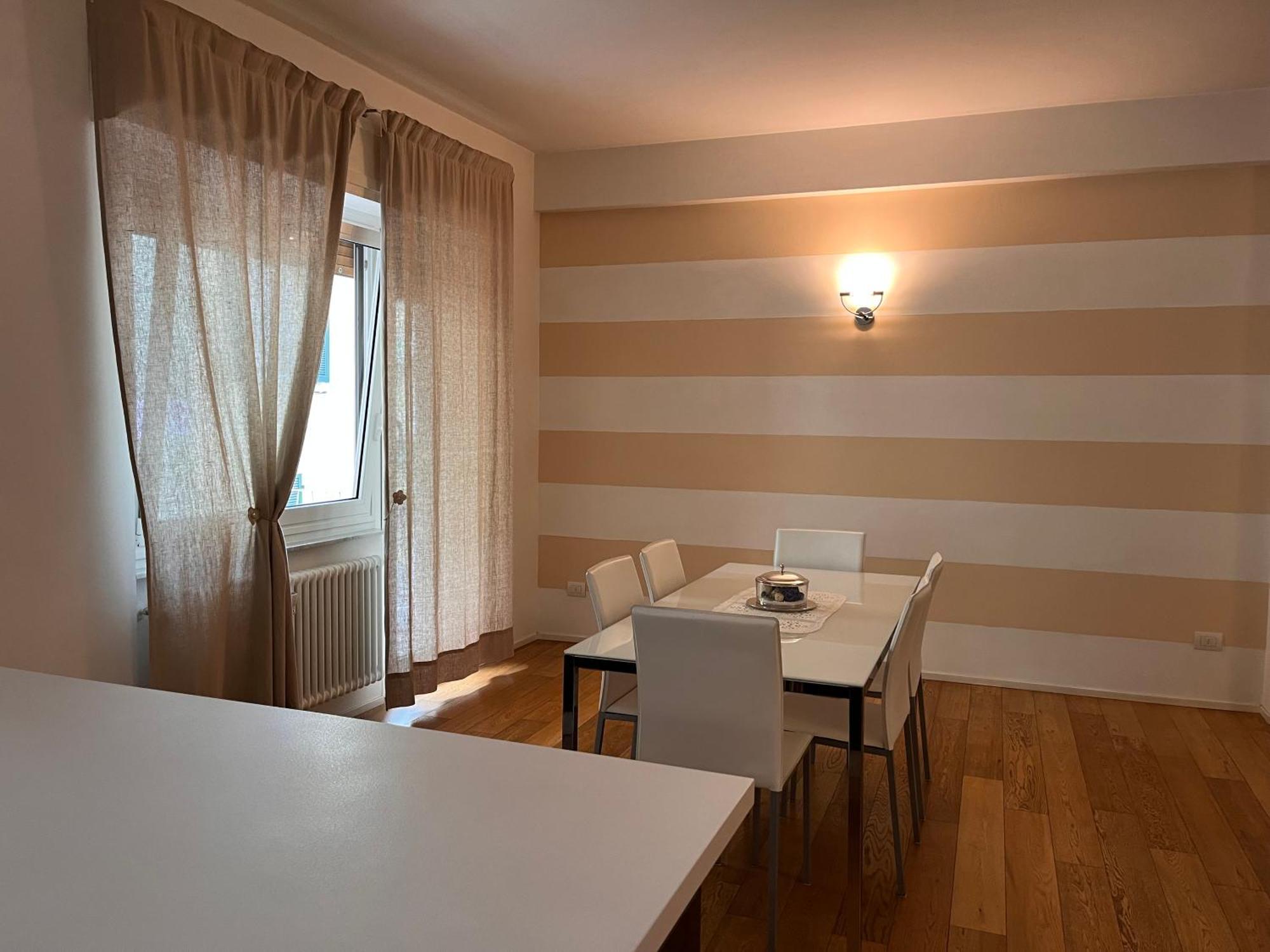 Apartmán Chez Andrea La Spezia Exteriér fotografie