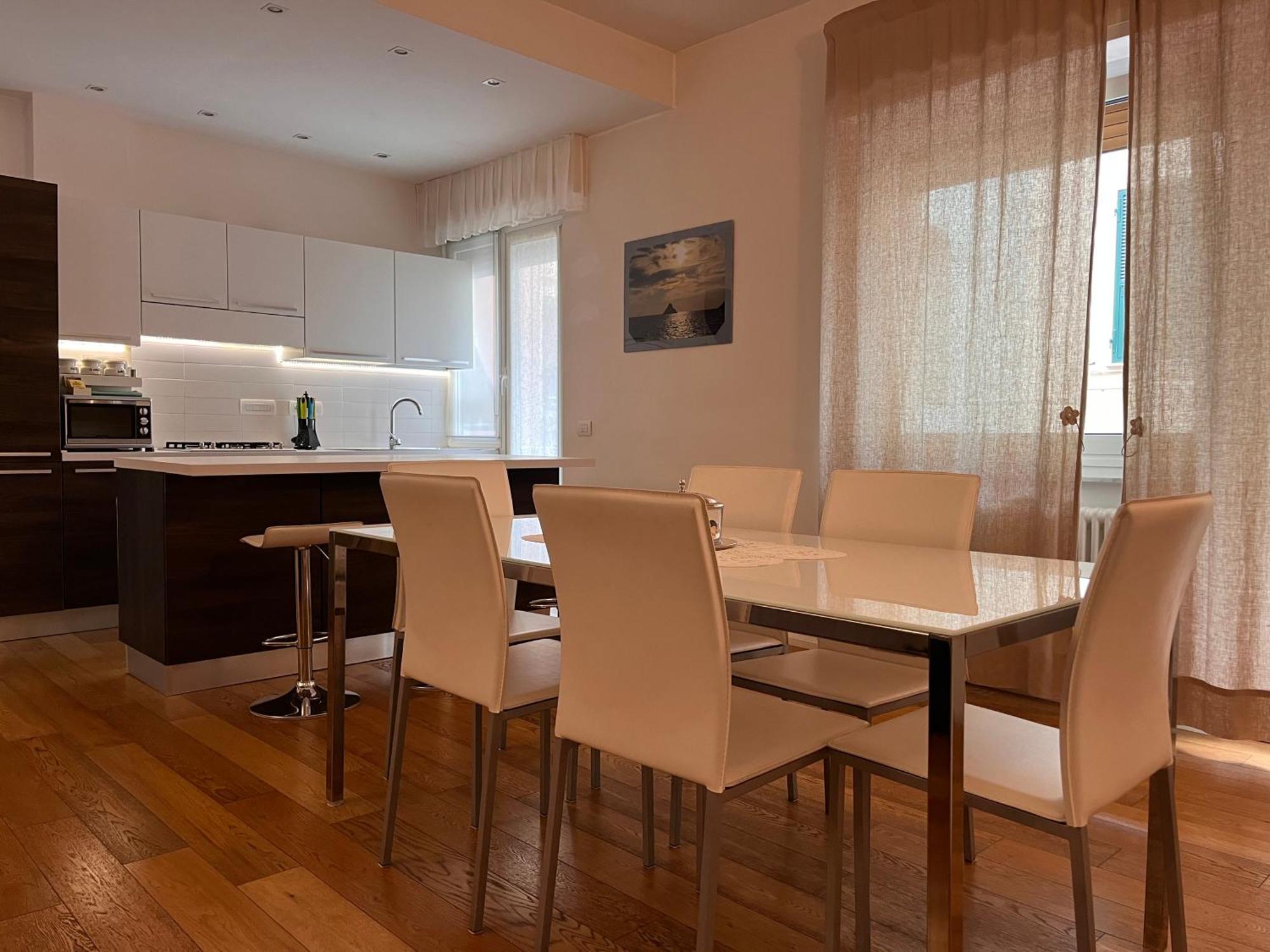 Apartmán Chez Andrea La Spezia Exteriér fotografie
