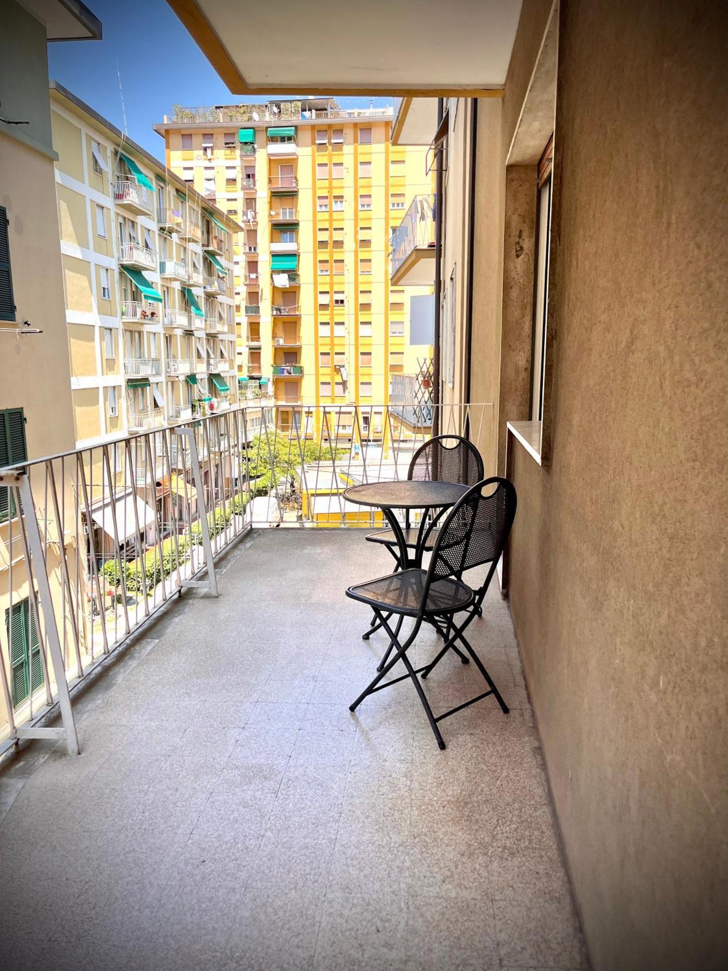Apartmán Chez Andrea La Spezia Exteriér fotografie