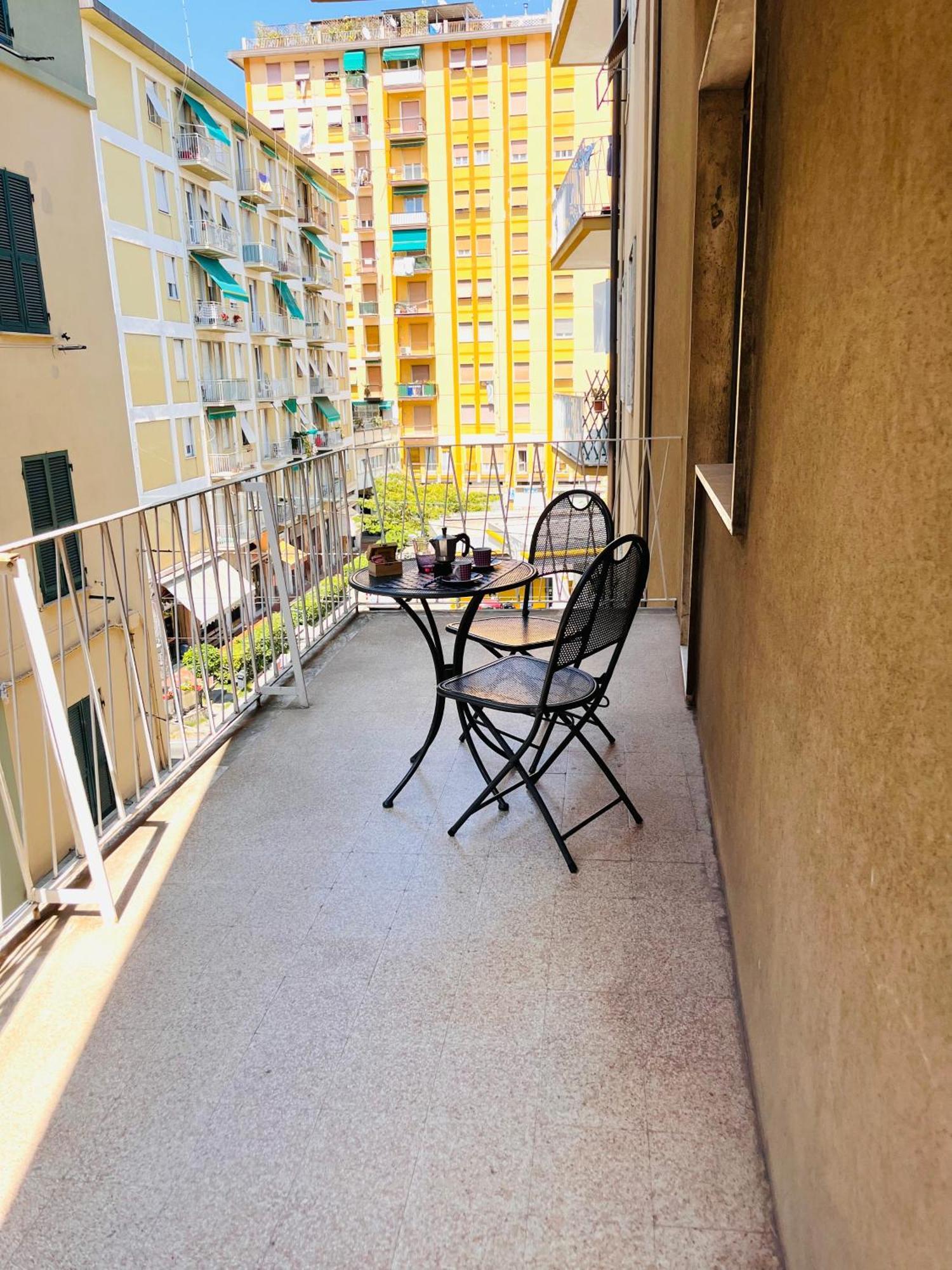 Apartmán Chez Andrea La Spezia Exteriér fotografie