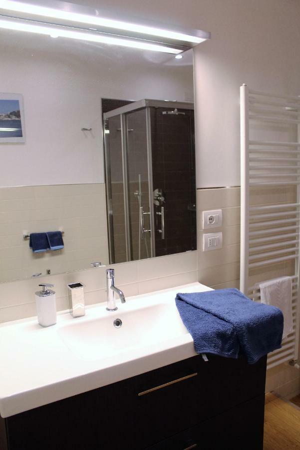 Apartmán Chez Andrea La Spezia Exteriér fotografie