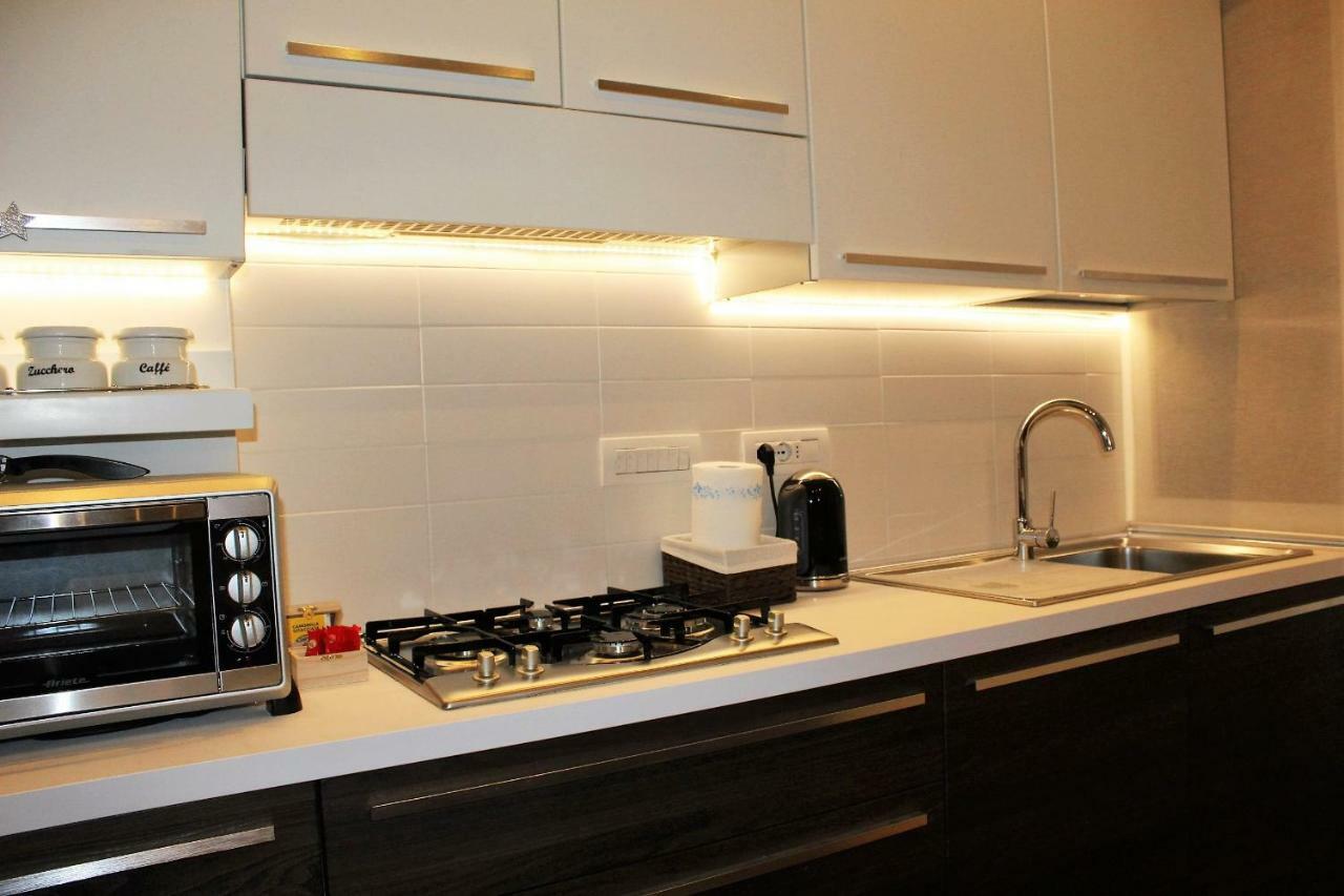 Apartmán Chez Andrea La Spezia Exteriér fotografie