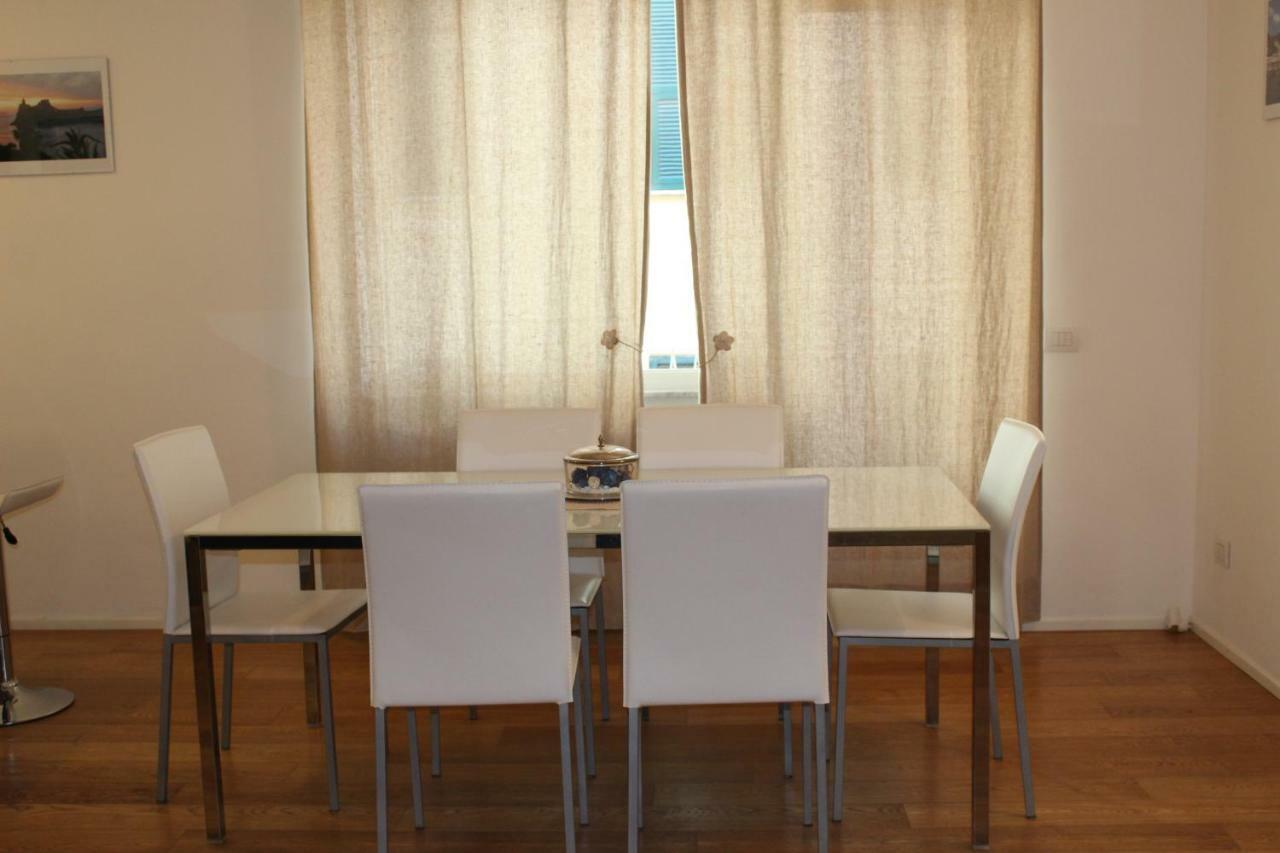 Apartmán Chez Andrea La Spezia Exteriér fotografie