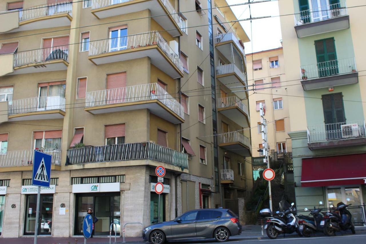 Apartmán Chez Andrea La Spezia Exteriér fotografie
