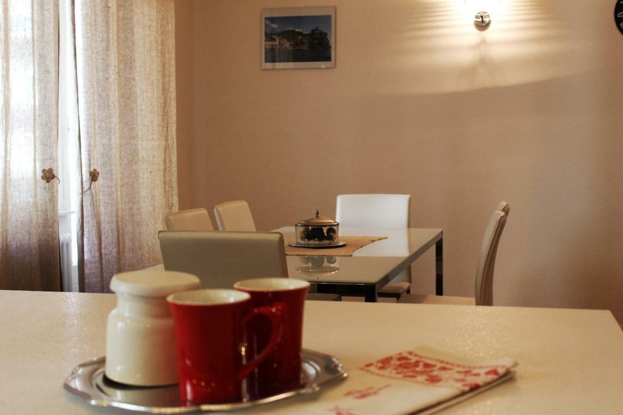 Apartmán Chez Andrea La Spezia Exteriér fotografie