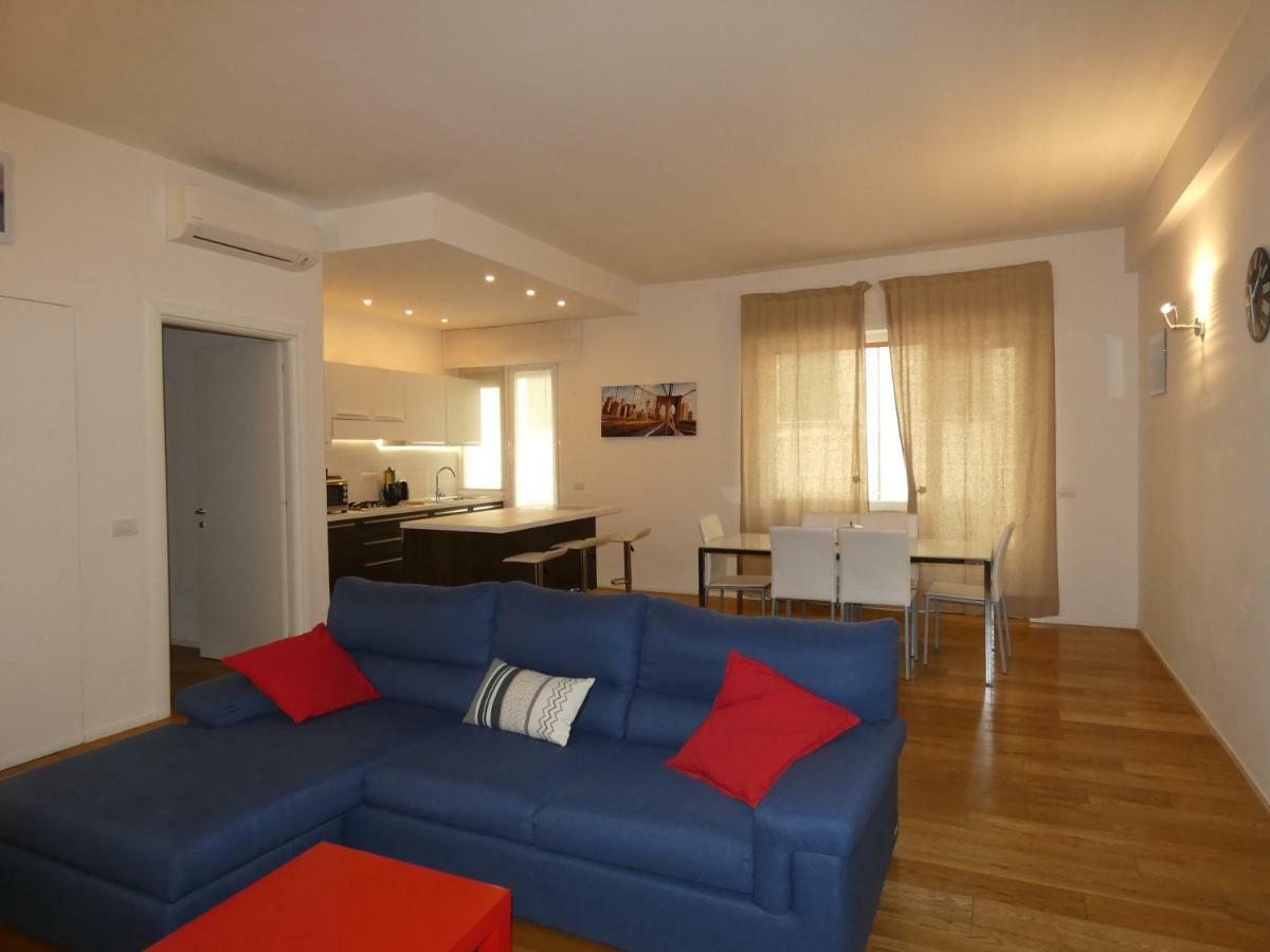 Apartmán Chez Andrea La Spezia Exteriér fotografie